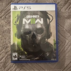 Call duty modern warfare II